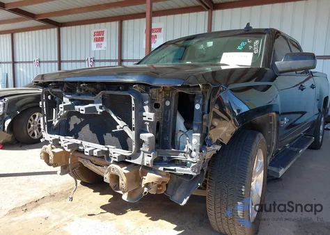 2015 Chevrolet Silverado 1500 1Lt из США, поврежденный, VIN 1GCRCREC2FZ282510